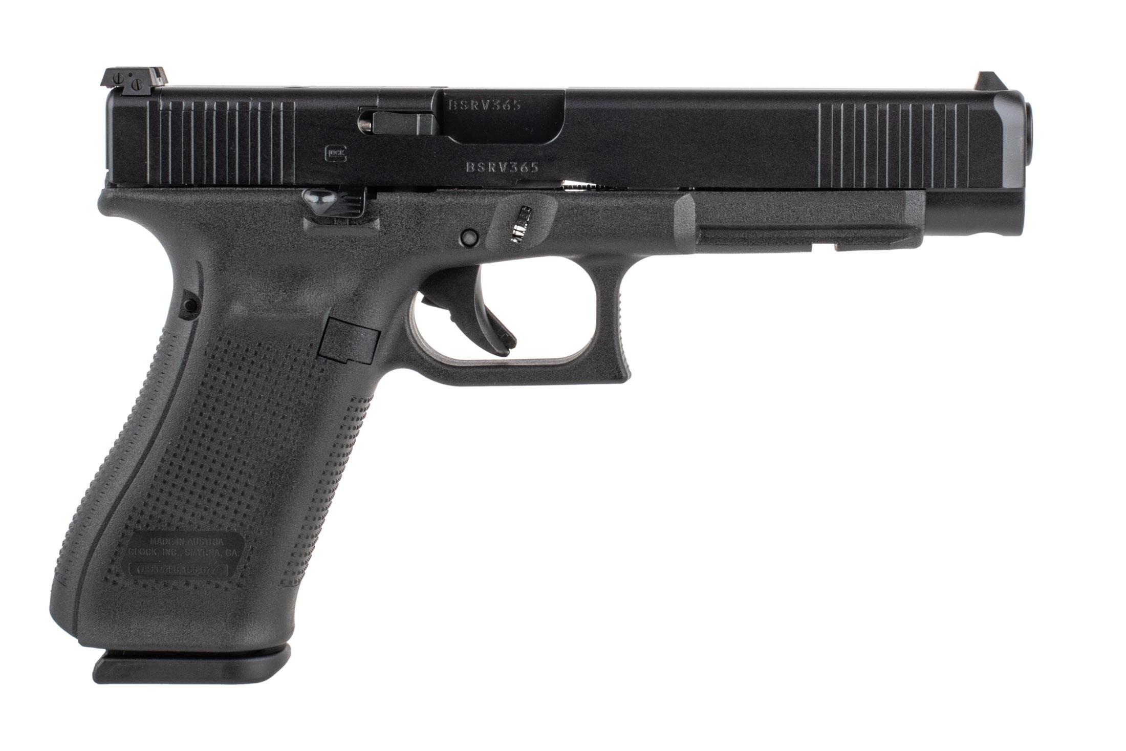 GLOCK 34 - G34 Gen5 MOS 9mm Pistol For Sale | Primary Arms